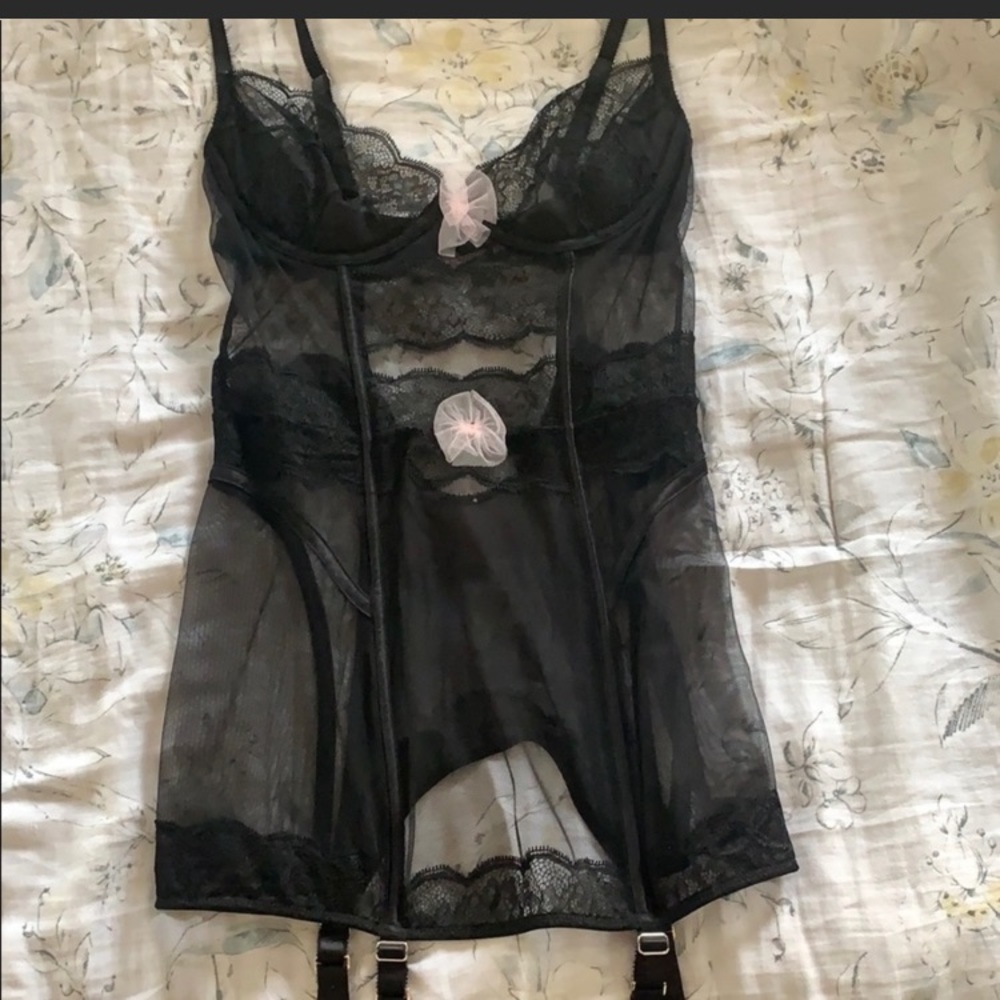 Victoria’s Secret lingerie